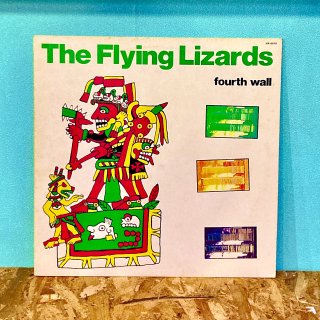 The Flying Lizards - Fourth Wall