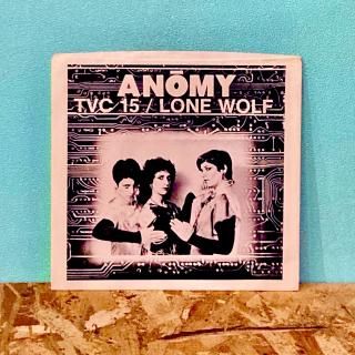 Anomy - TVC 15 / Lone Wolf