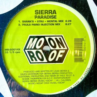 Sierra - Paradise