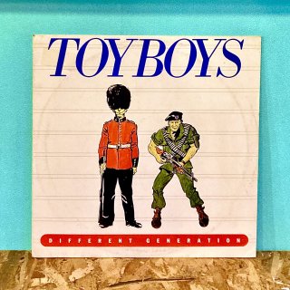 Toyboys - Different Generation