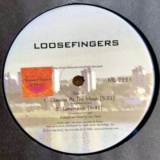 Loosefingers - Glancing At The Moon