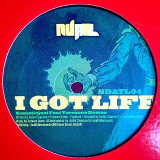 Kemeticjust Feat Terrance Downs - I Got Life