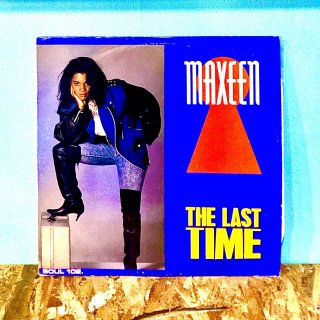 Maxeen - The Last Time