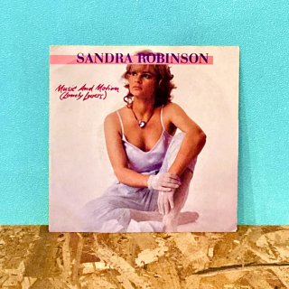 Sandra Robinson - Music And Motion (Lonely Lovers)