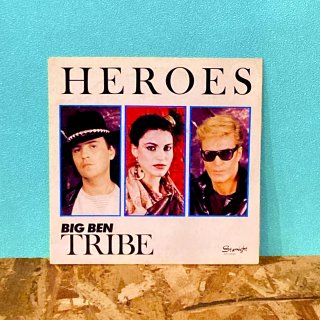 Big Ben Tribe - Heroes