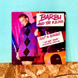 Barbi And The Kens - Just A Gigolo