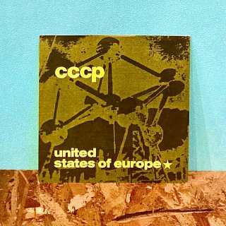 CCCP - United States Of Europe