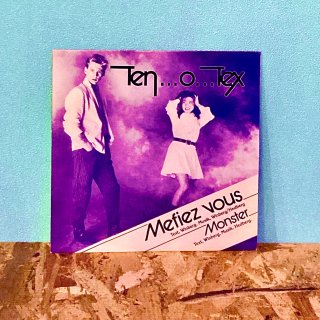 Ten... O... Tex - Mefiez Vous