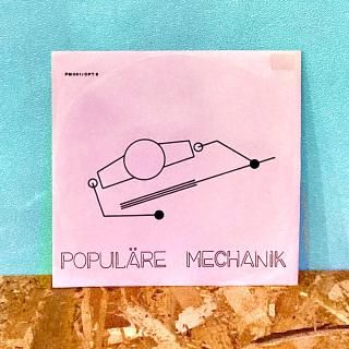 Populare Mechanik - Muster / Scharfer Schnitt (No 1)