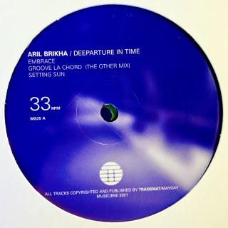 Aril Brikha - Deeparture In Time