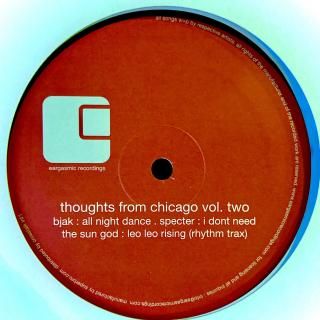 Various - Thoughts From Chicago Vol. Two