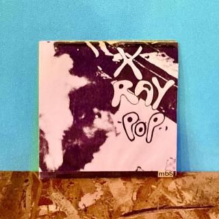 X Ray Pop - L'Eurasienne / La Machine A Rever