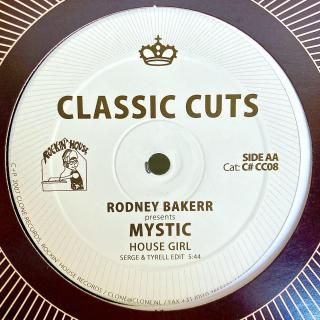 Rodney Bakerr Presents Mystic - House Girl