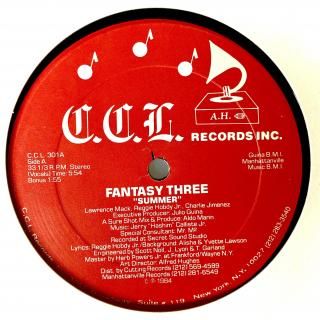 Fantasy Three - Summer