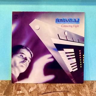 Romanelli - Connecting Flight