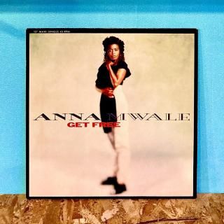 Anna Mwale - Get Free