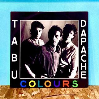 Tabu D'Apache - Colours