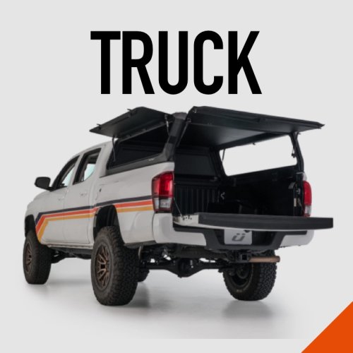 Truck Bed Rack / トラックベッドラック