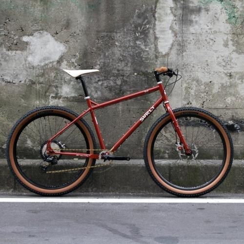 Surly / サーリー フレームセット・完成車 カテゴリー - Above