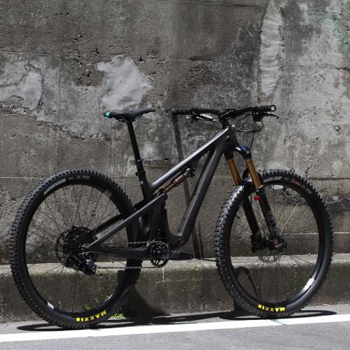 YETI cycles 
