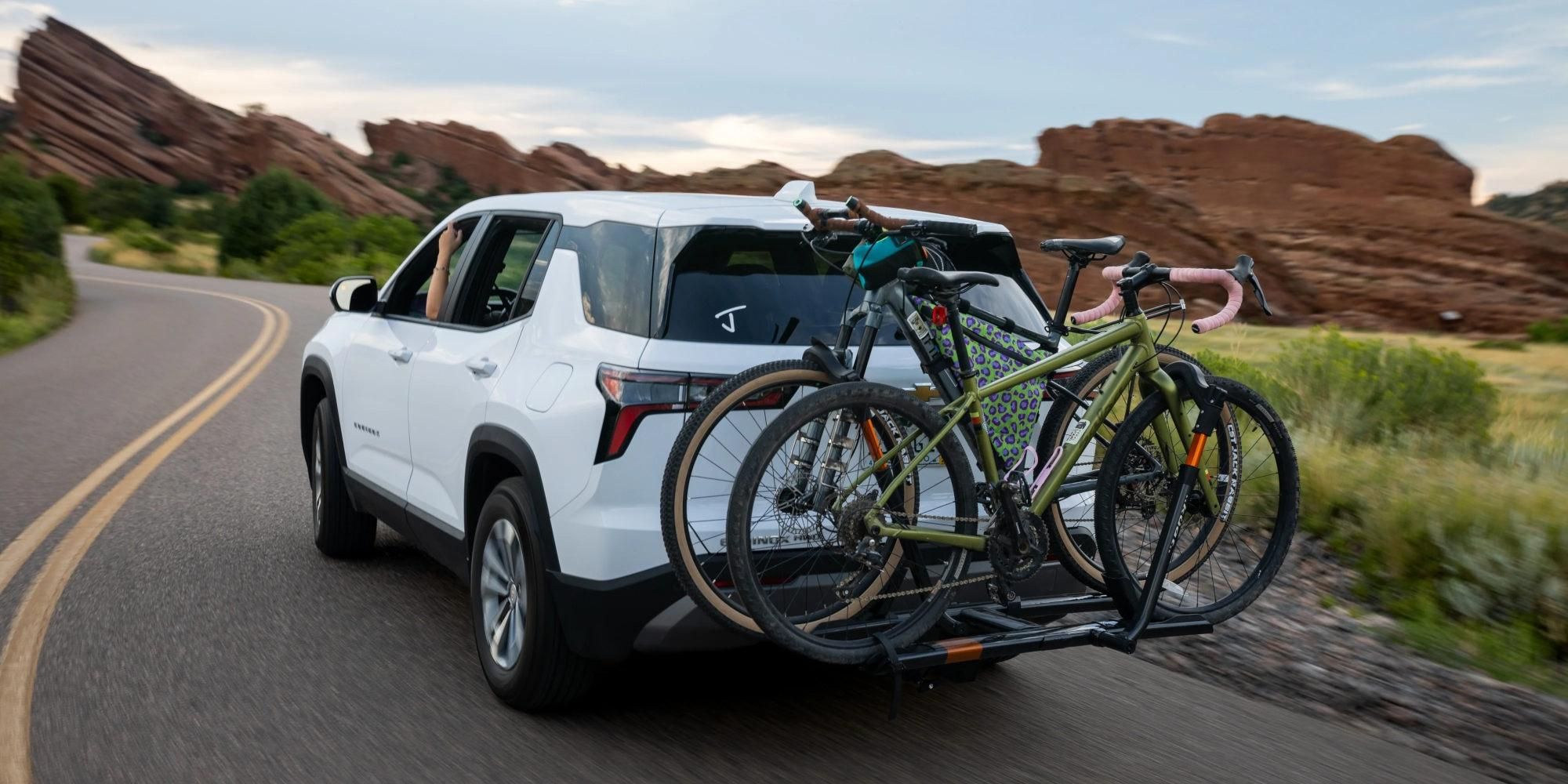 Sherpa 2.0 vehicle top