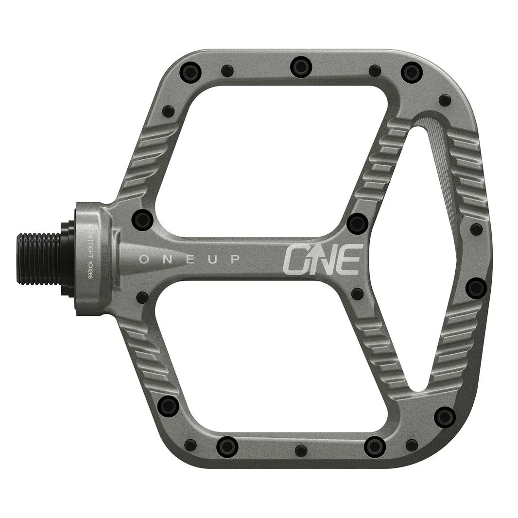 One Up Aluminum Pedal GRAY