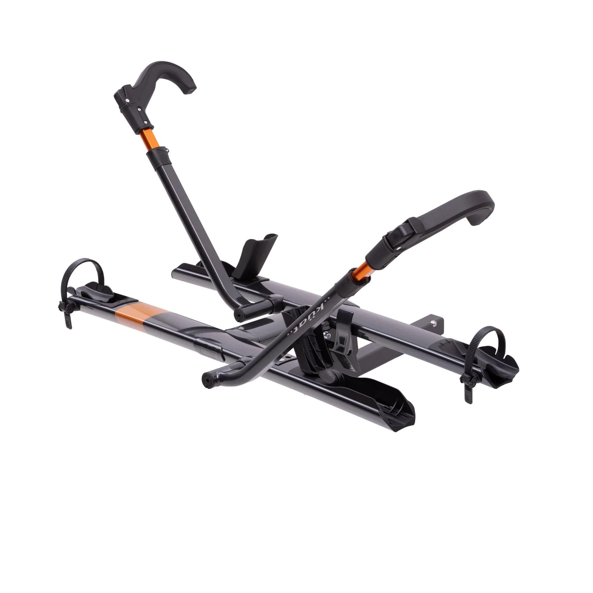 Sherpa 2.0 Gray Metallic with Orange Anodize