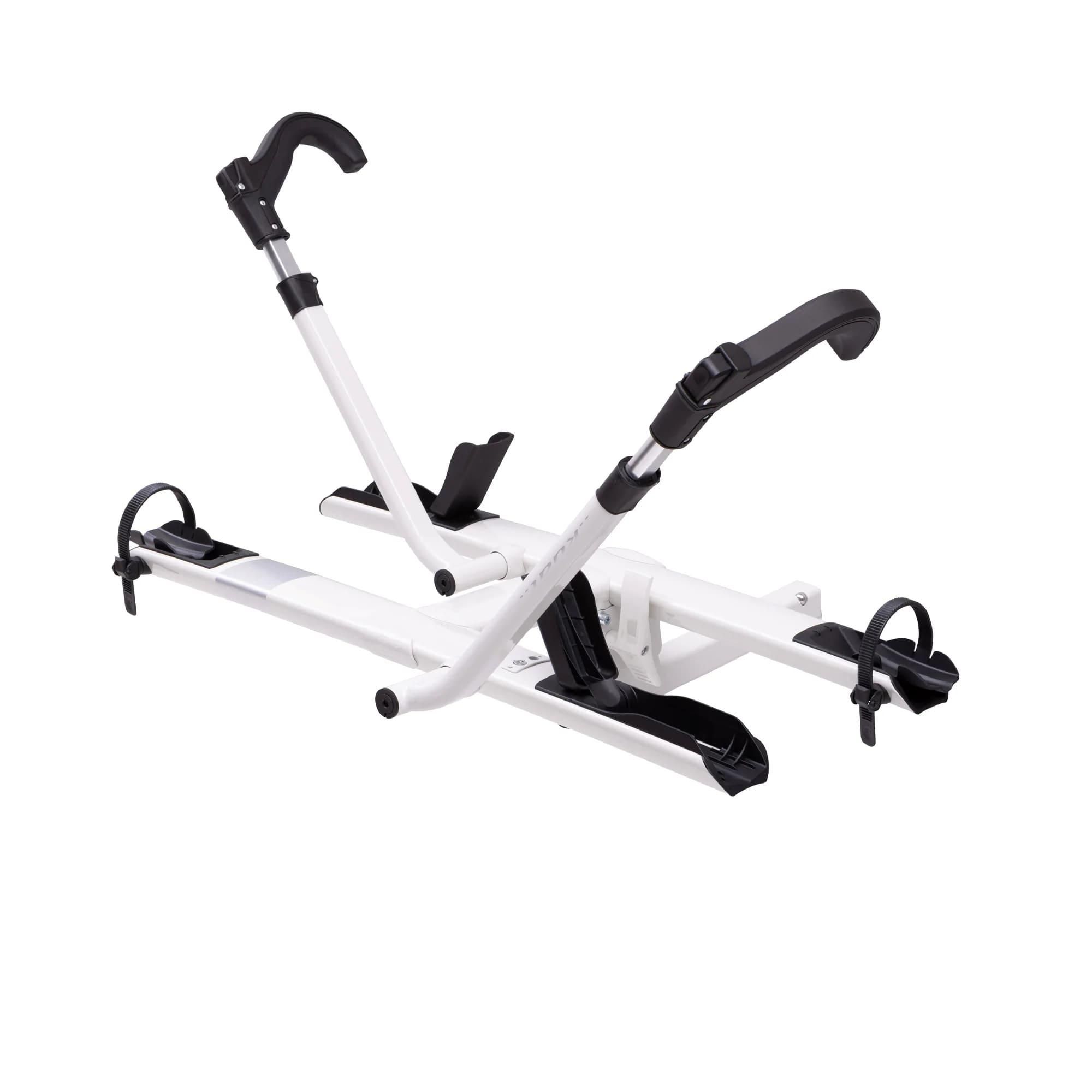 Sherpa 2.0 Pearl with Silver Anodize