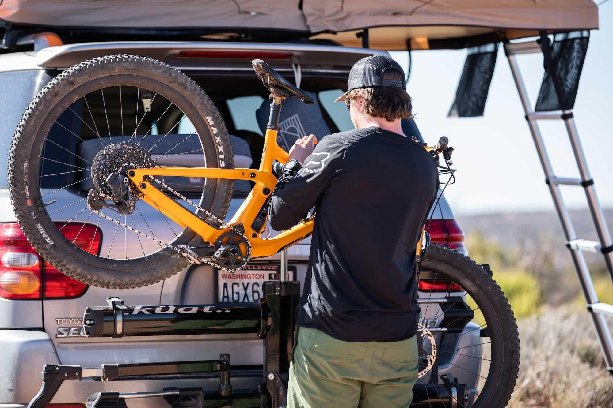 Kuat NV2.0 Trail Doc