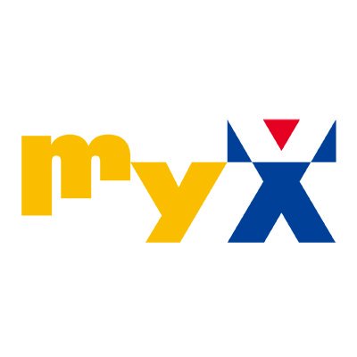 myXロゴ