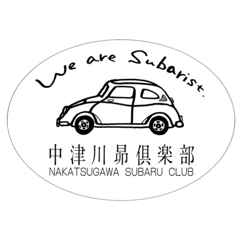ťХ / NAKATSU SUBARU