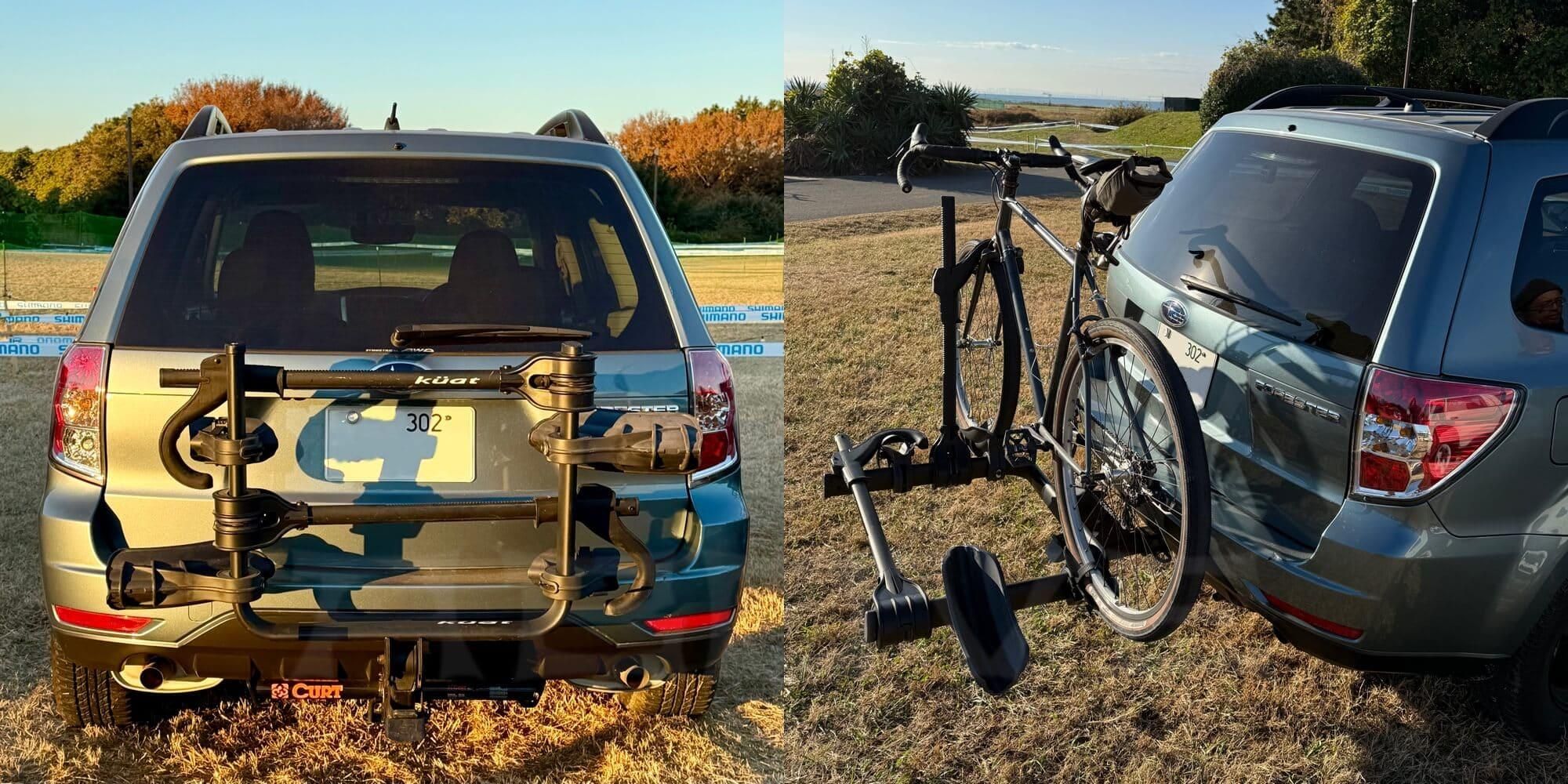 Subaru / Forester + Transfer 2���Ѻܥ�ǥ� | Kuat����͢��������Ź