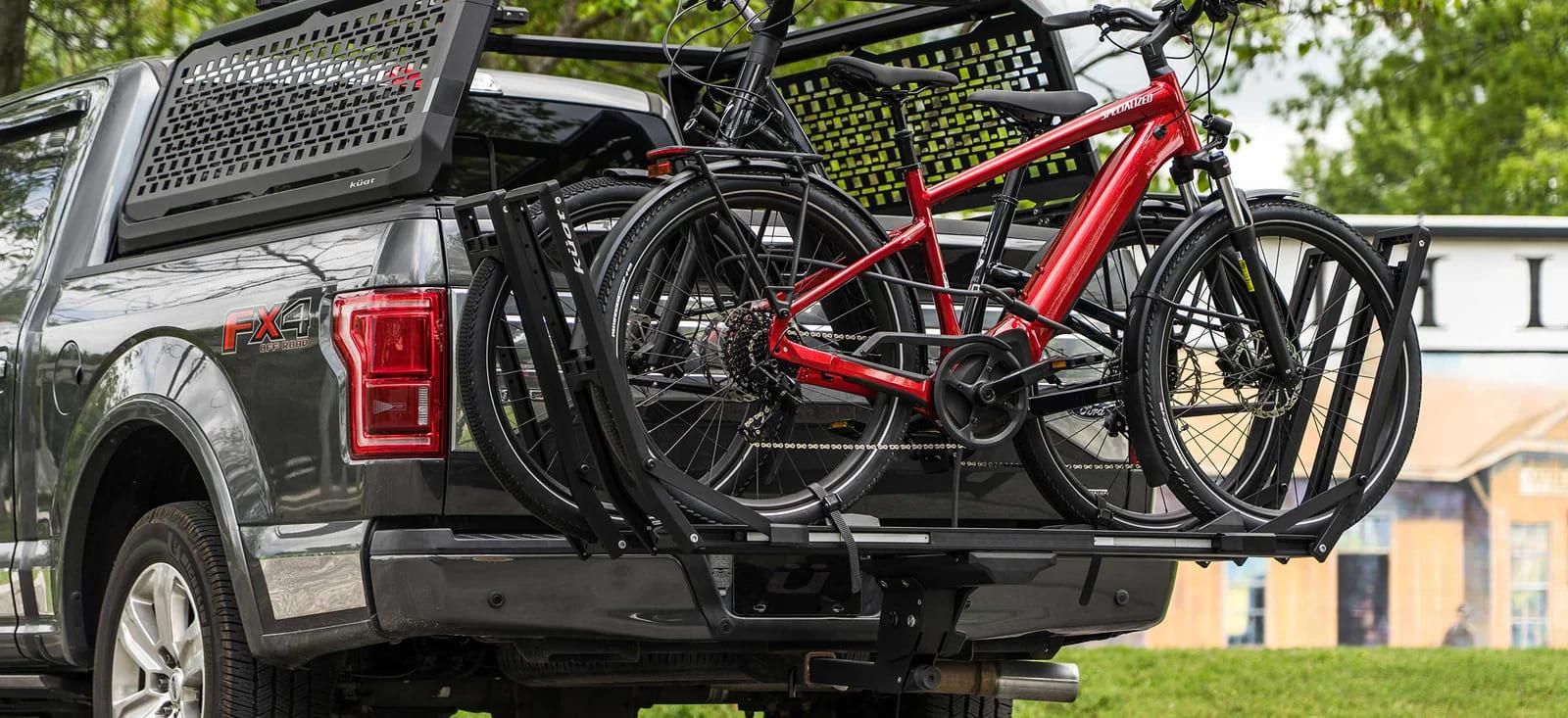 Piston ION pickup truck
