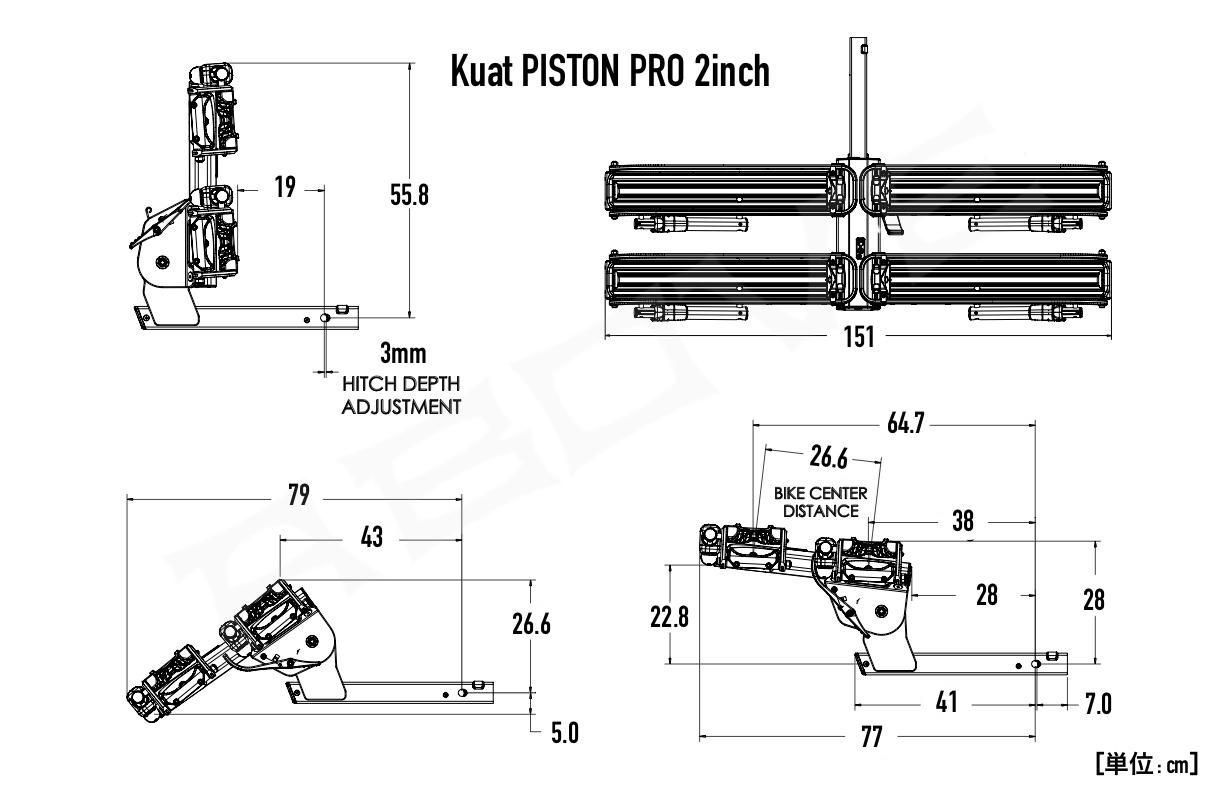 Piston Pro 2ǥ륵ɽ