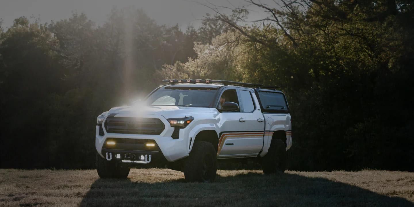 DEK Direct toyota tacoma