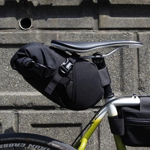 Porcelain Rocket Vera サドルバッグ PORCELAIN ROCKET Seat Pack L-Size VERA
