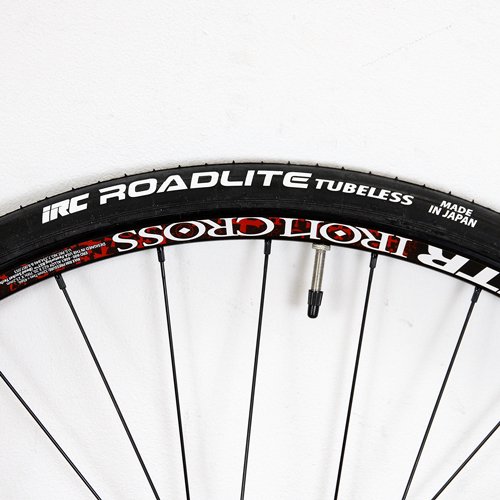 IRC TIRE / Roadlite Tubeless （ロードライト チューブレス） / Various colors - Above Bike  Store