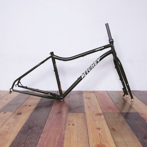 Ritchey fashion commando frame