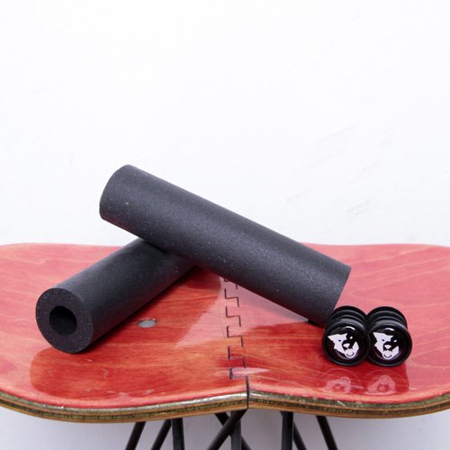 Wolf Tooth Components / Fat Paw Grips 9.5mm / եȥ / Black