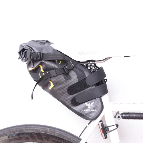 Apidura / Saddle Bag Dry Series / Various Size / アピデュラ