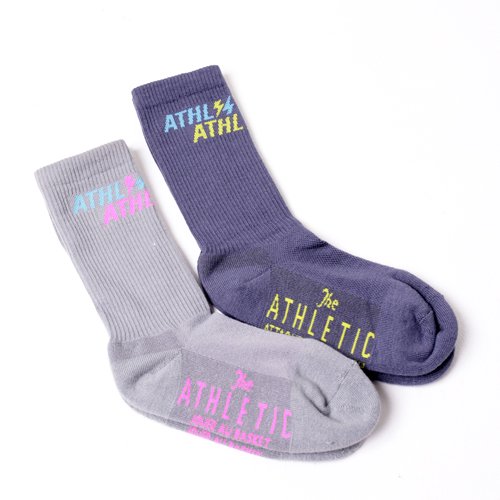 The ATHLETIC Portland USA / ATHL - Sport Sock / Various colors
