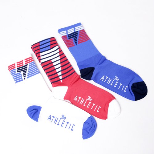 The ATHLETIC Portland USA / National Collection Sock / Various colors