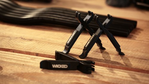 Wicked Wheel Works / Butcher's Lever （ブッチャーズ・レバー） / Connect Link Removable Tire Lever