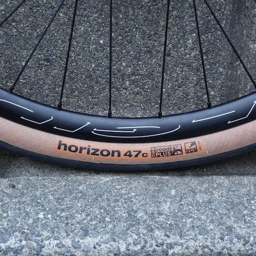 WTB / HORIZON / 650×47c / road plus tcs - Above Bike Store