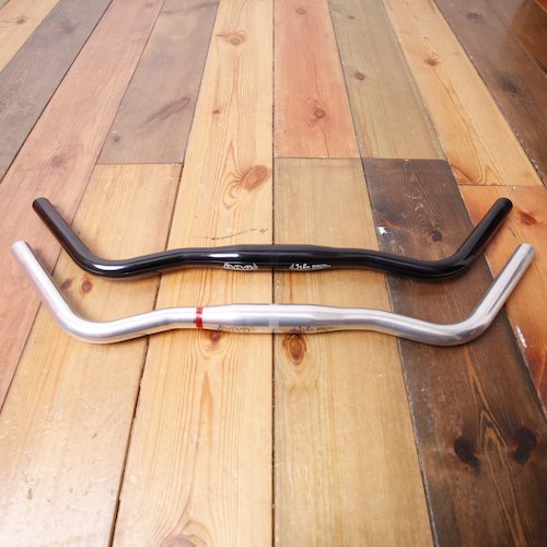 Sycip Bikes / J.J.Bar / made by NITTO / 31.8 x 620mm / åץХ / Black or Silver