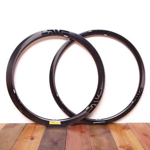 ENVE Composites / SES 3.4 CARBON FIBER ROAD DISC RIM / エンヴィ - Above Bike  Store