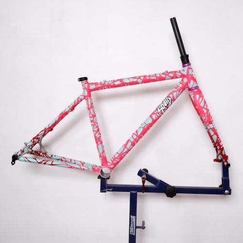 Squid Bikes / $QUIDCROSS / Cyclocross Frame / スクィッド