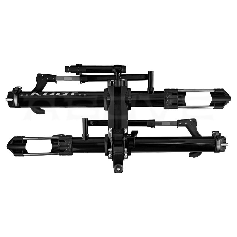 Kuat クアット / NV 2.0 ヒッチラック キャリア 2台 / 2-Bike Hitch Rack - Above Bike Store