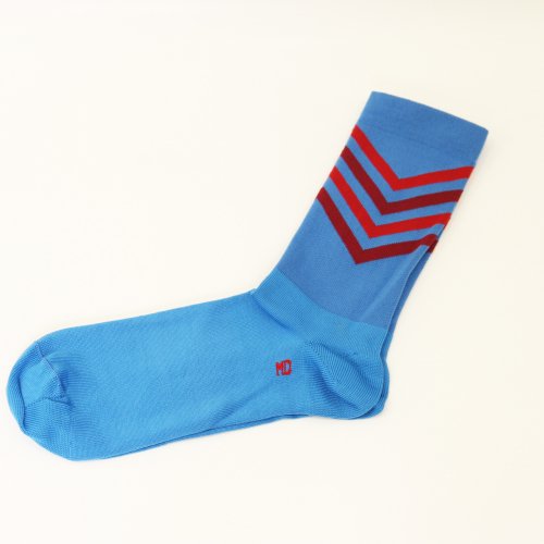 The ATHLETIC Portland USA / Zig Zag Socks / Various colors