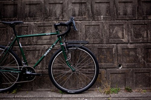 Surly / Pack Rat / Get In Green